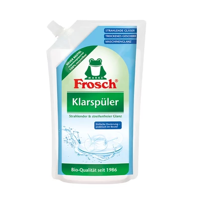 Mosogatógép öblítő 750ml