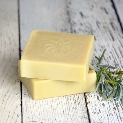 Napvirág Natúr szappan - Olíva, kamillával és körömvirággal 120g