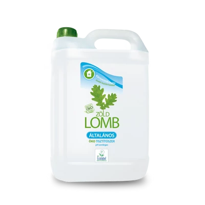 Zöldlomb ÖKO általános tisztítószer - 5 Liter