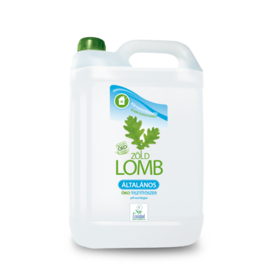 Zöldlomb ÖKO általános tisztítószer - 5 Liter