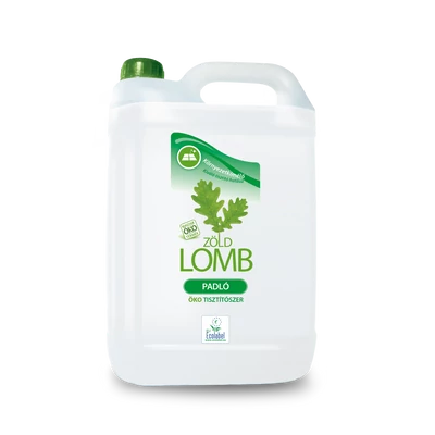 Zöldlomb ÖKO padlótisztító 5 liter Zöldlomb ÖKO padlótisztító 5 liter