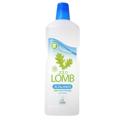 Zöldlomb ÖKO általános tisztítószer - 1 Liter