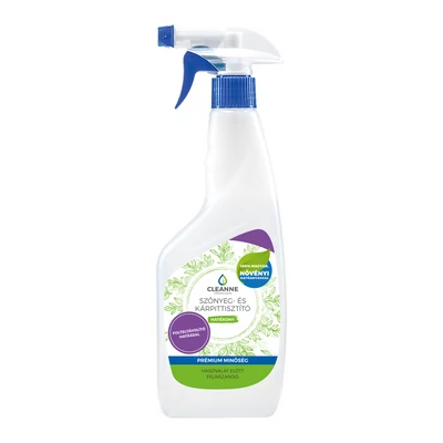 Szőnyeg- és kárpittisztító 0.5L