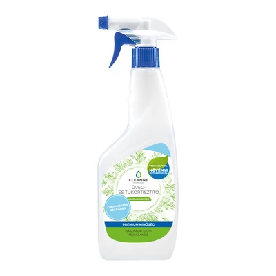 Üveg- és tükörtisztító autóra 0.5L