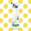 Toalettolaj- és tisztító Citrus 0.5L - új tartóban