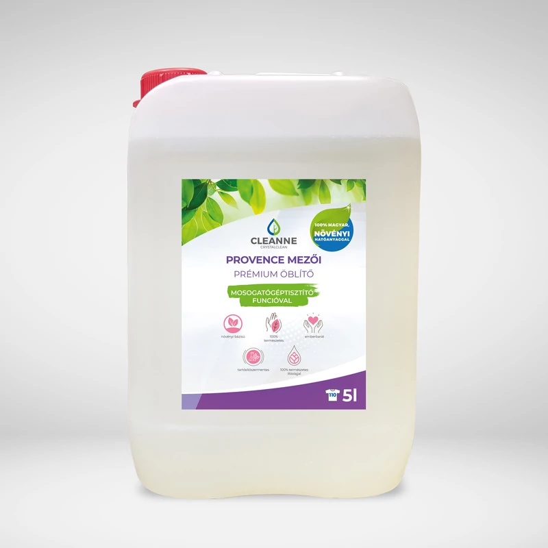 Cleanne Öblítő Provence Mezői XXL- 5 literes