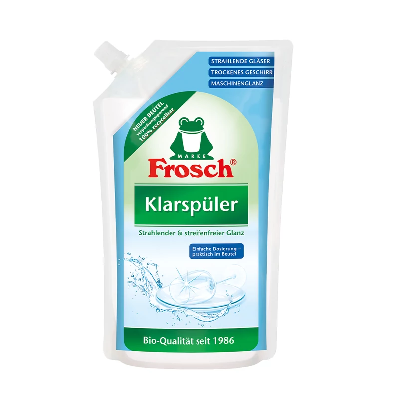 Mosogatógép öblítő 750ml