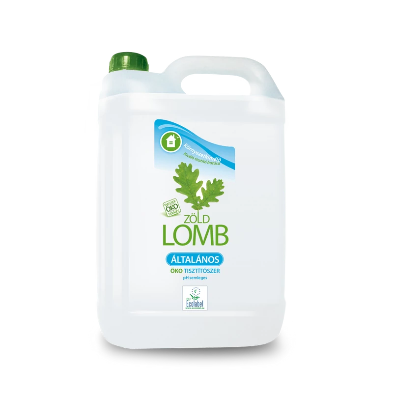 Zöldlomb ÖKO általános tisztítószer - 5 Liter