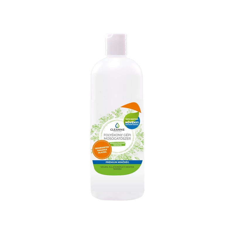 Folyékony gépi mosogatószer 0.5L